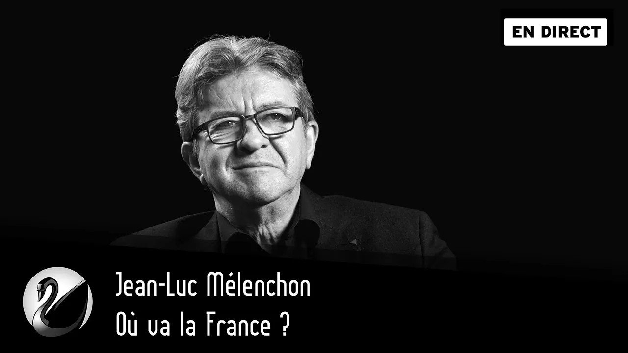 Thinkerview - Où va la France ? Jean-Luc Mélenchon - Part 1