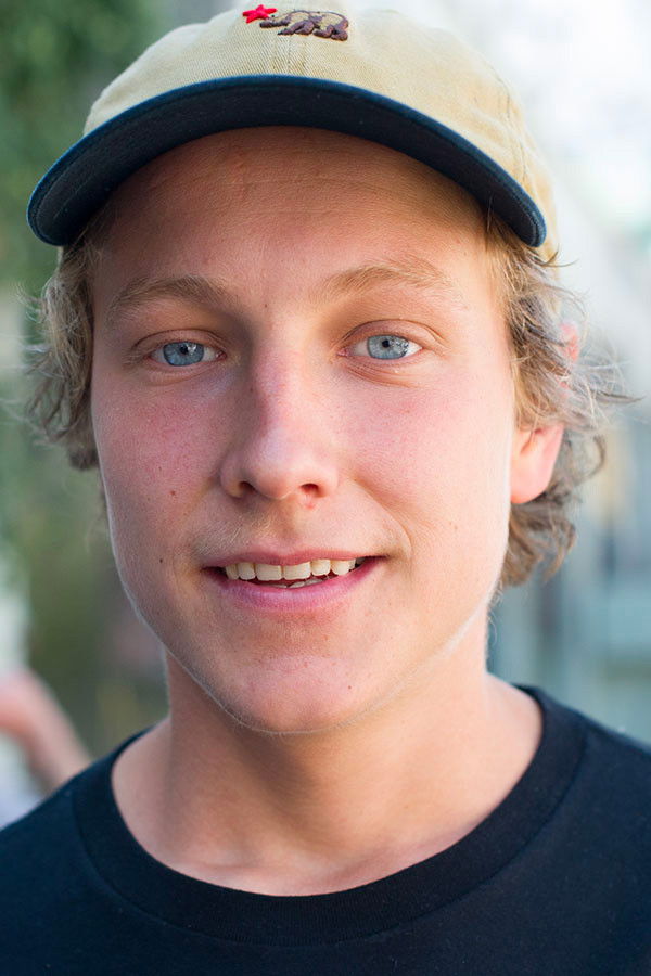 et billede af Kilian Zehnder