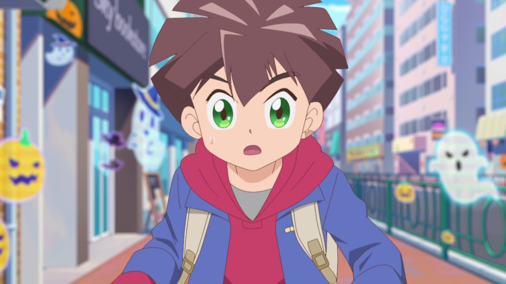 Digimon Ghost Game