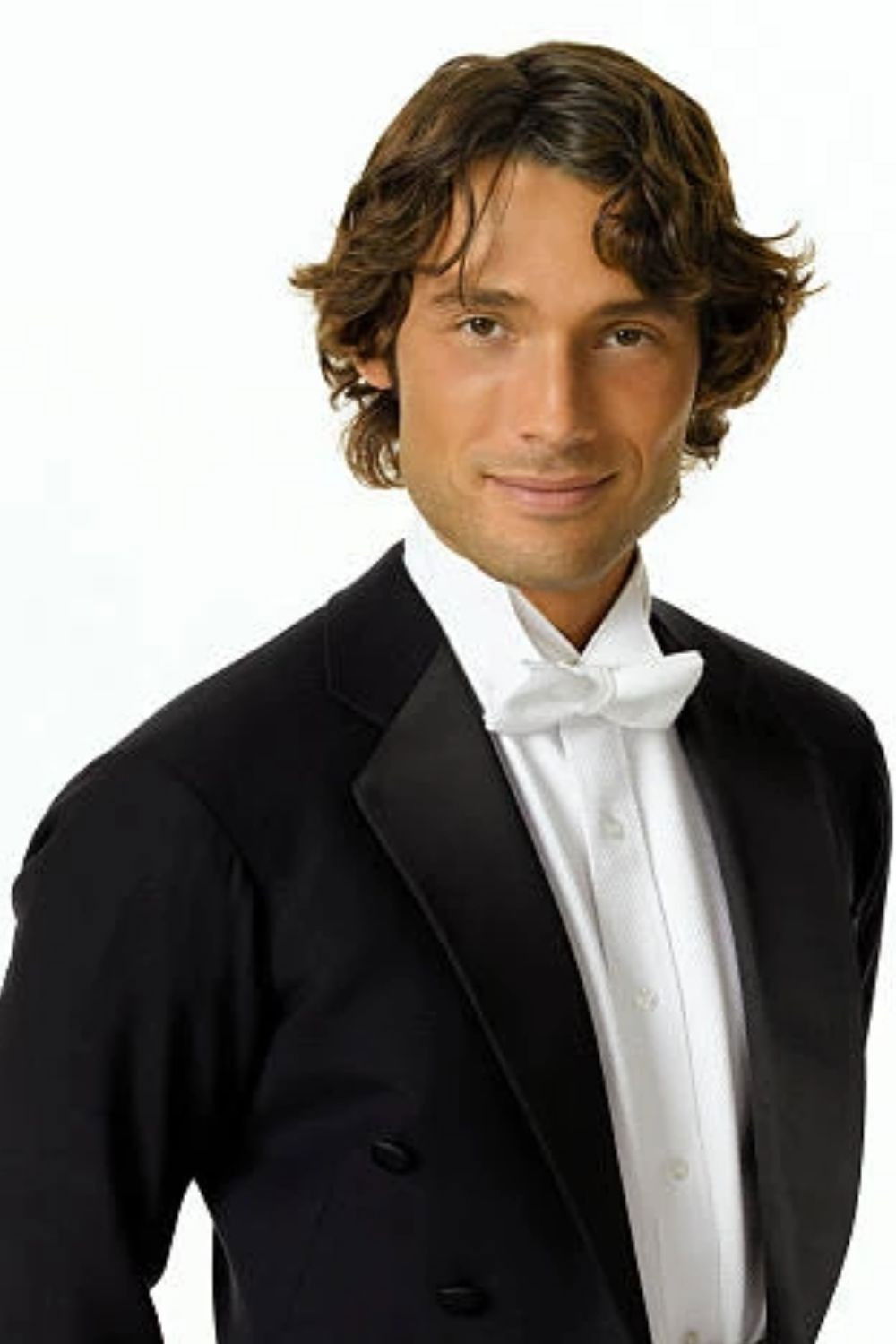 et billede af Alec Mazo