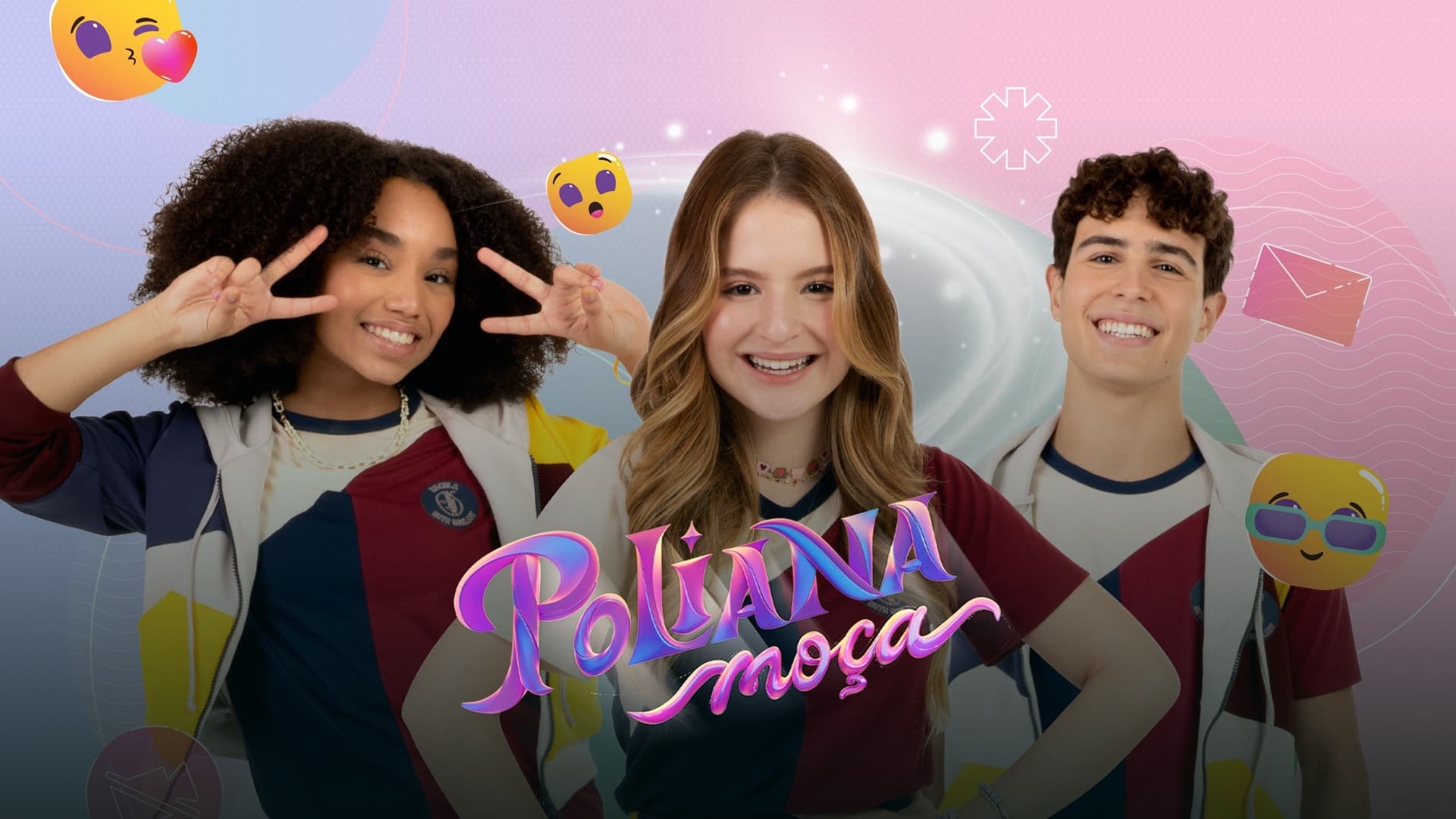 Poliana Moça - Season 1 Episode 37 : Episode 37