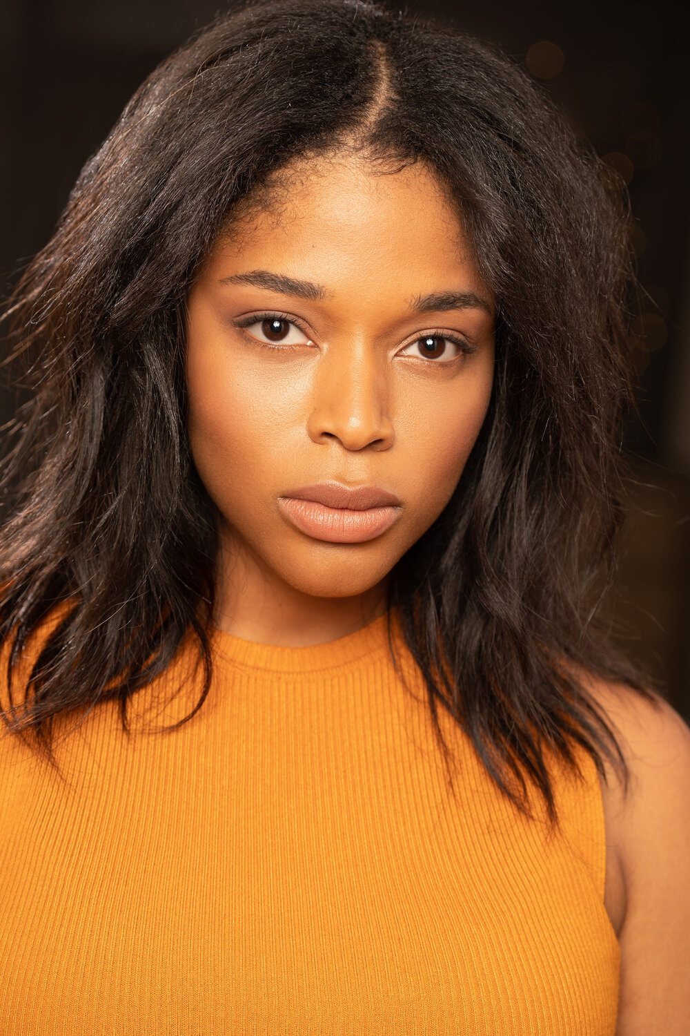 et billede af Ashley Nicole Blake