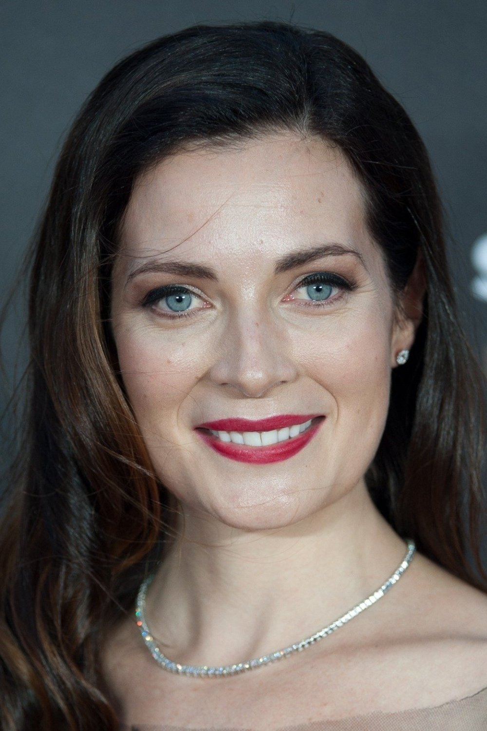 et billede af Annie Maynard