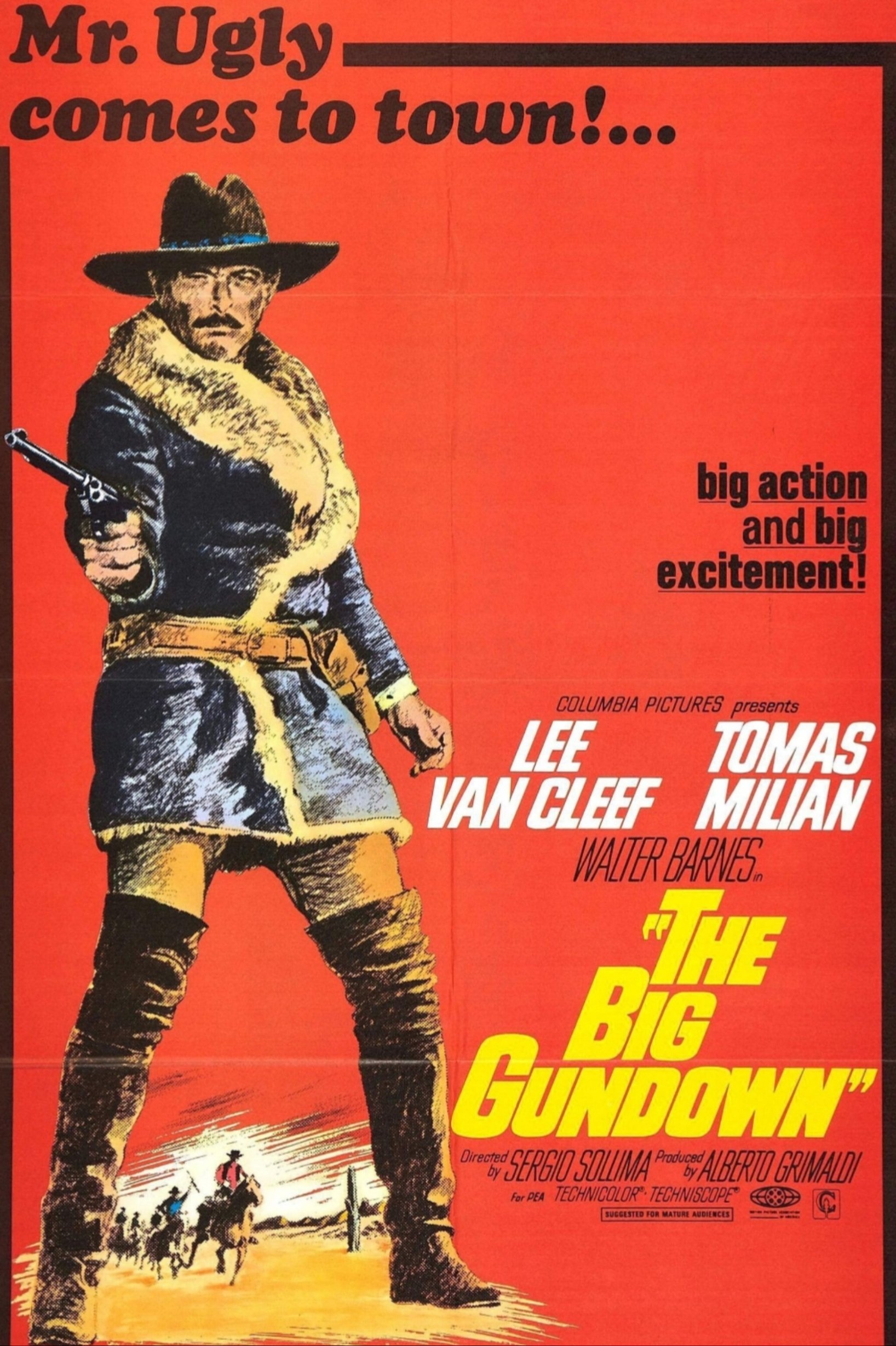 The Big Gundown