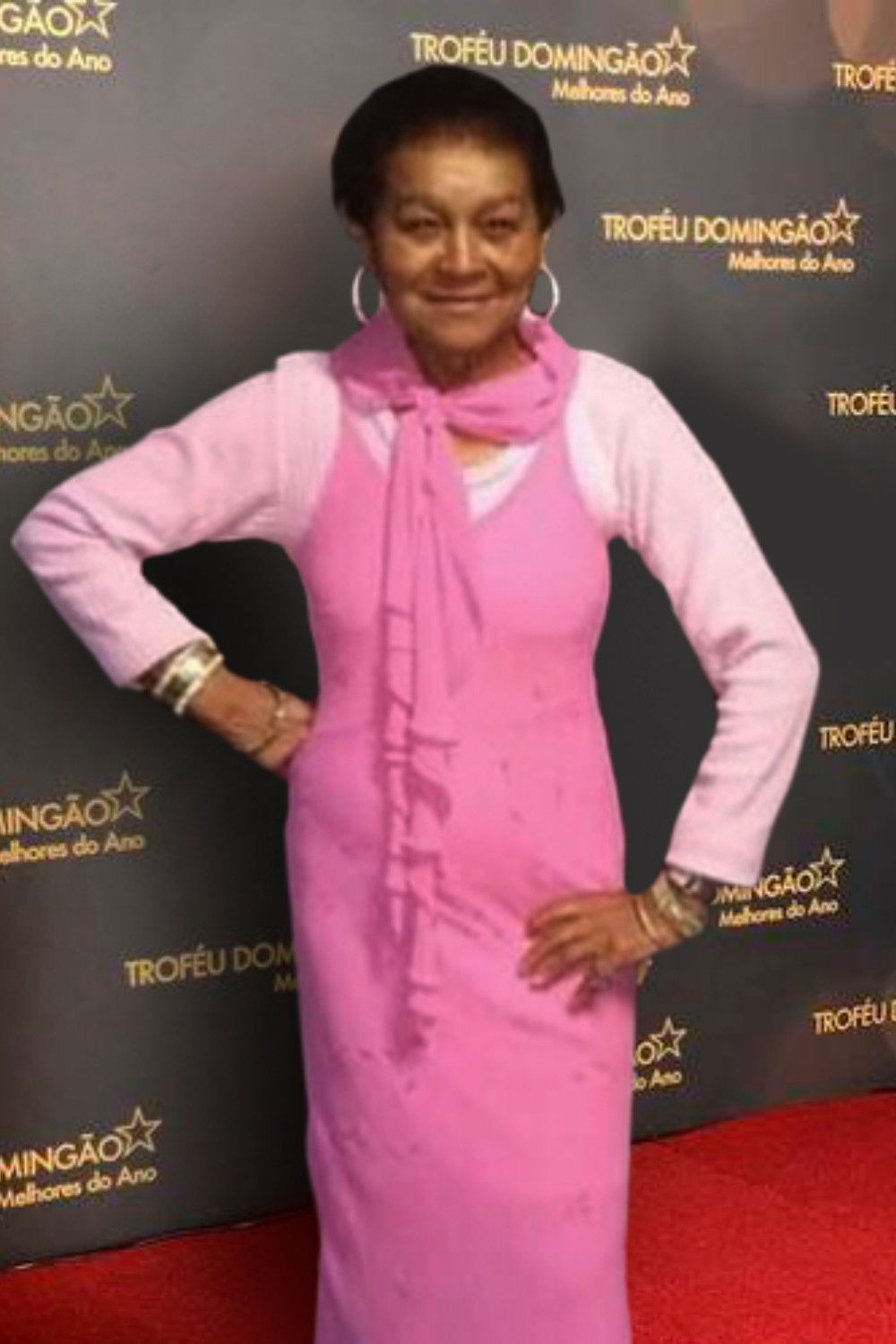 et billede af Monique Teófilo