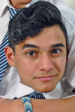 et billede af Justin