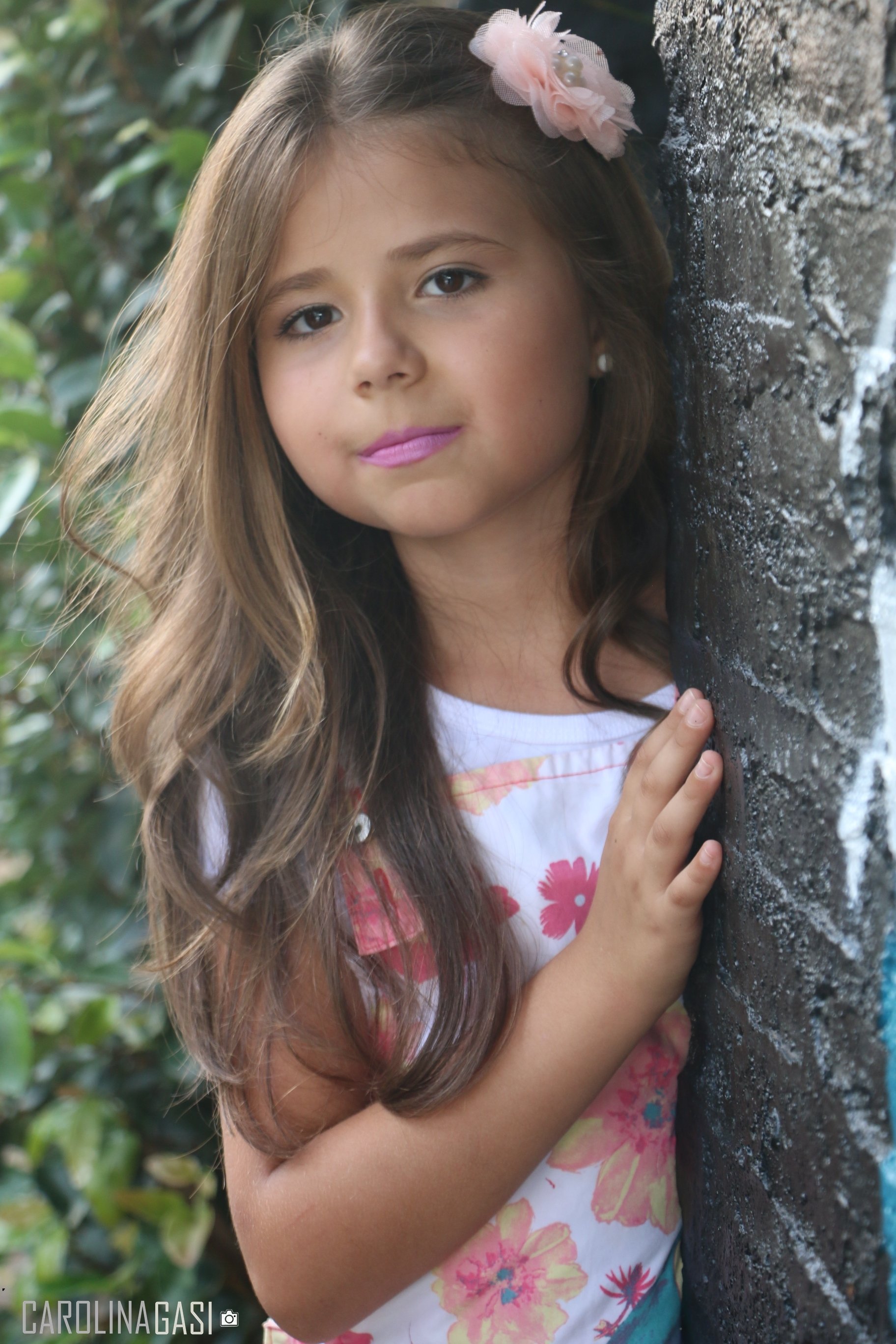 Bianca Batista's picture in the cast