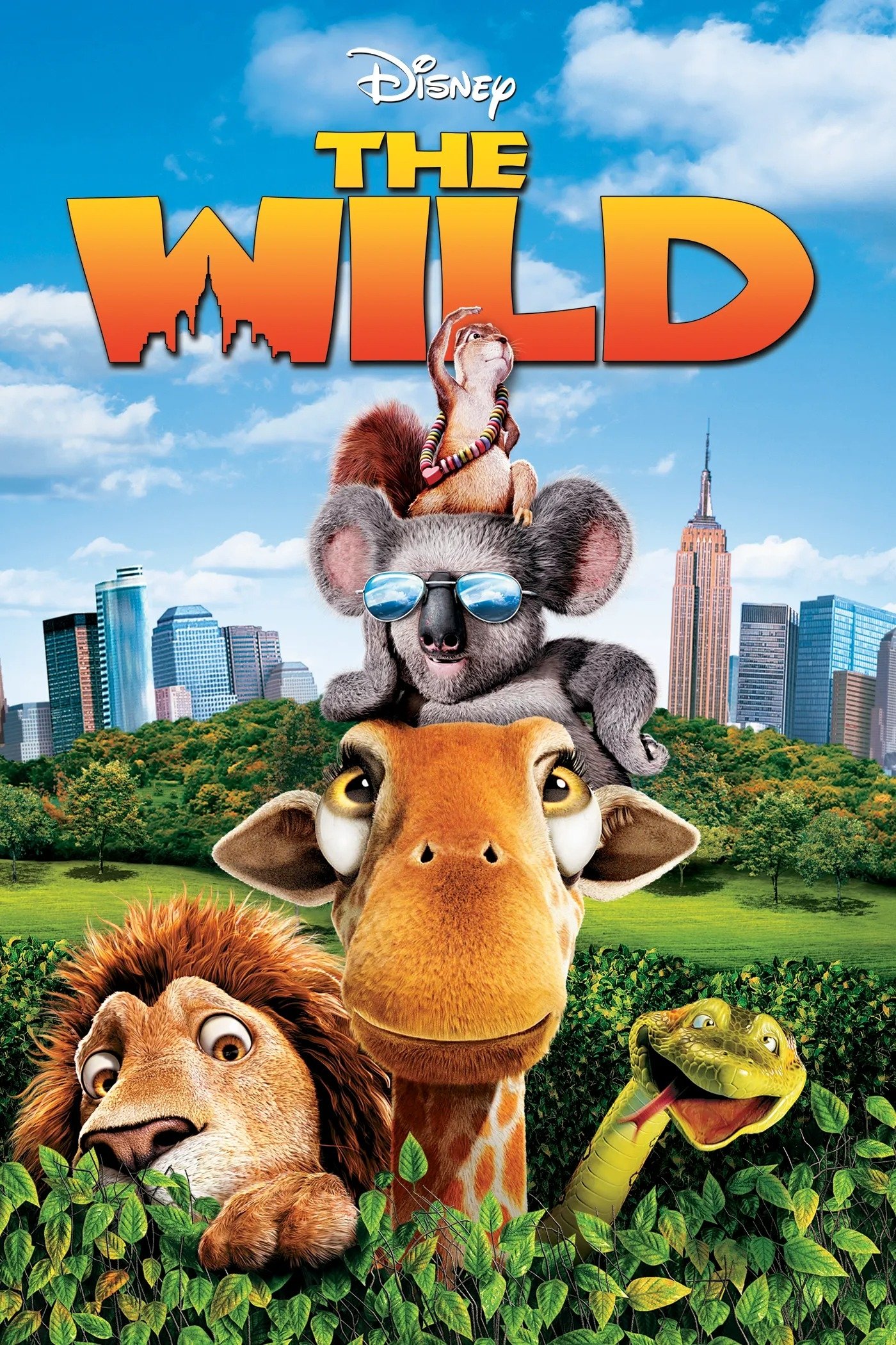 The Wild