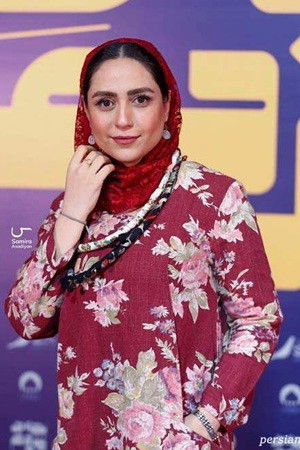 et billede af Sareh Rashidi