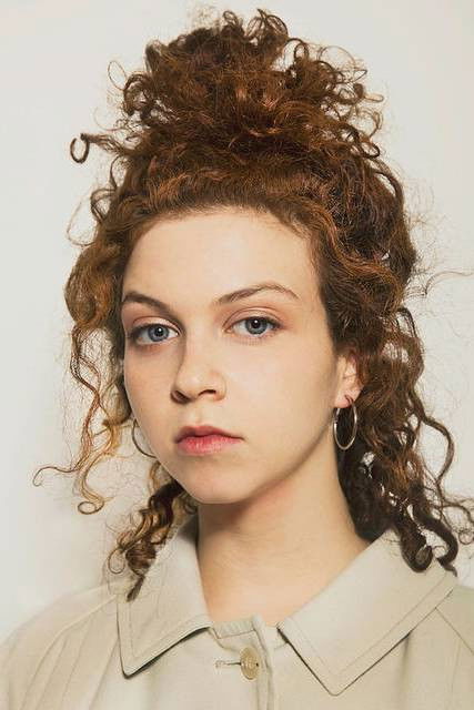 et billede af Victoria Nikolaevskaja