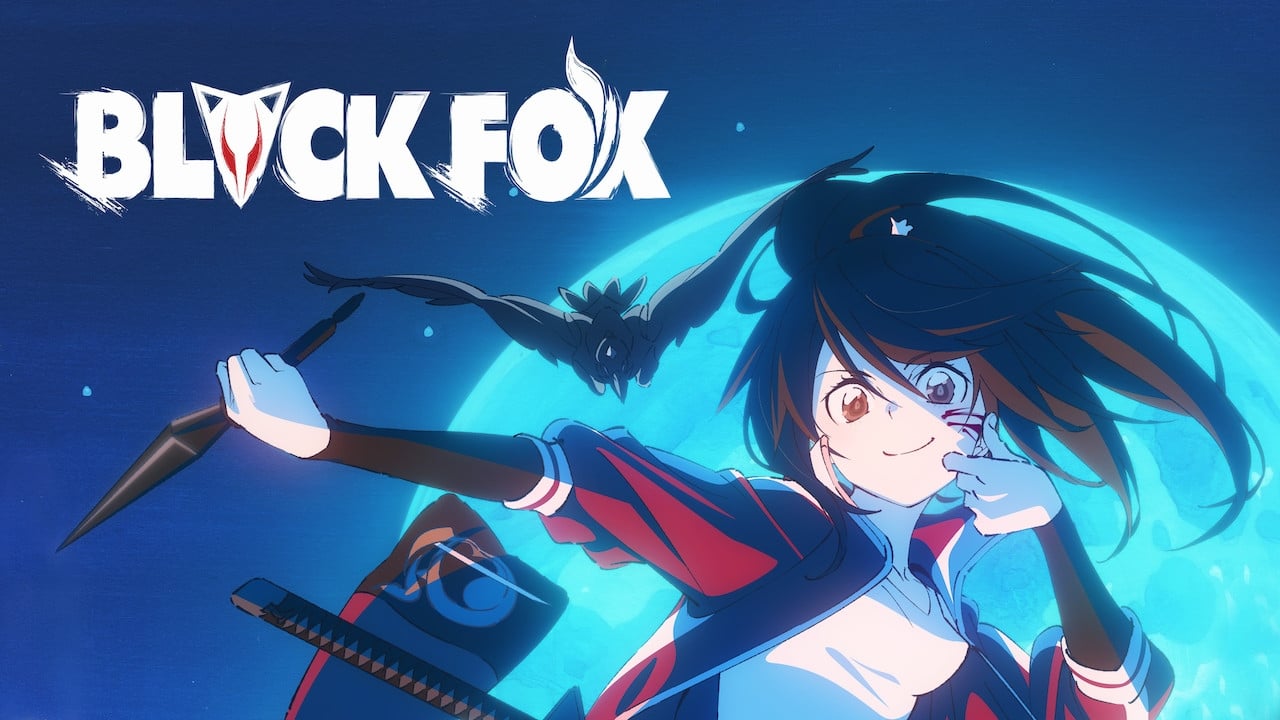 BLACKFOX (2019)