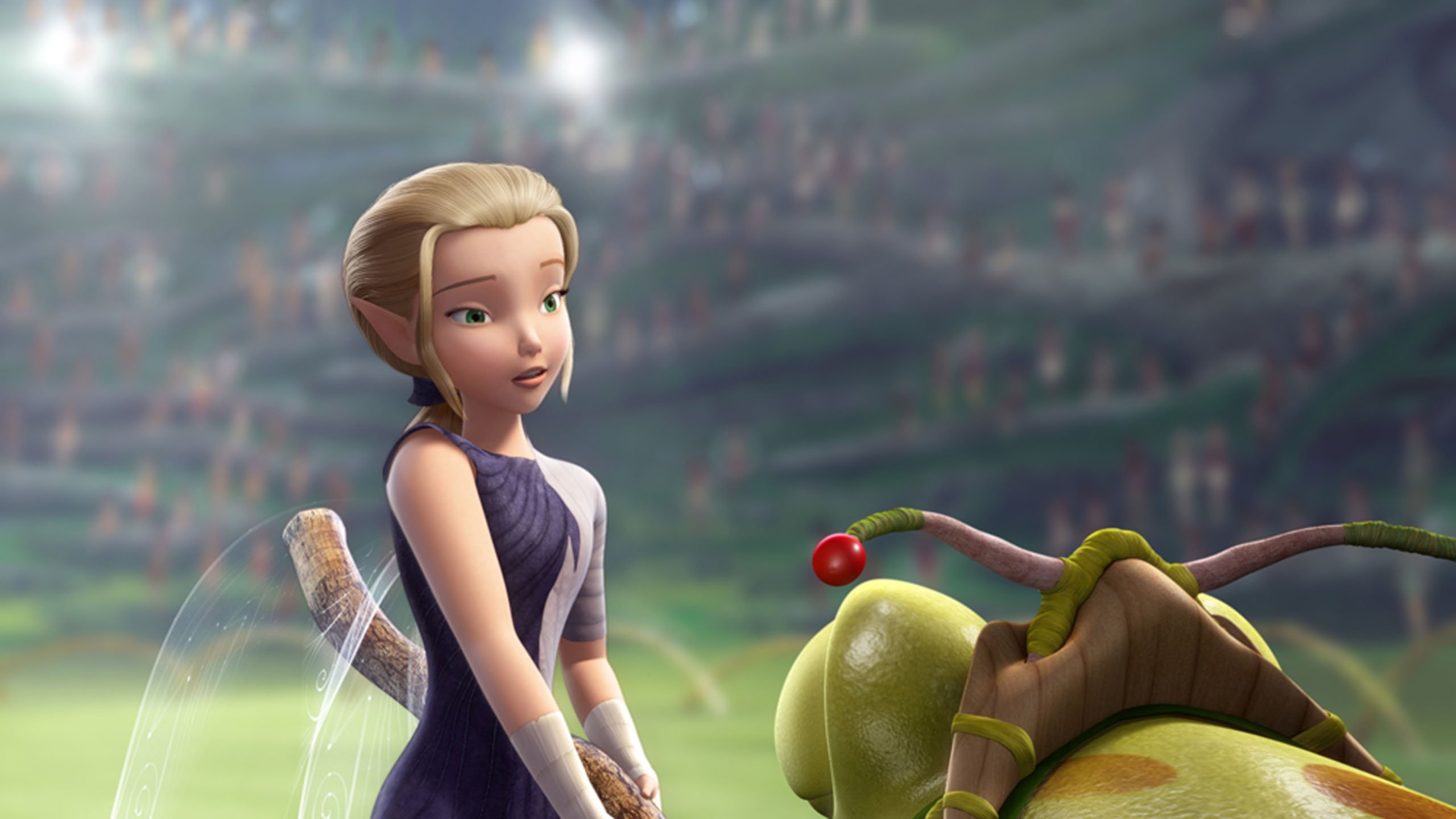 Tinker Bell: Peri Adası Oyunları