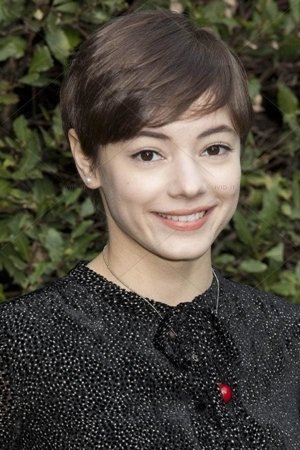 Laura Glavan's picture in the cast