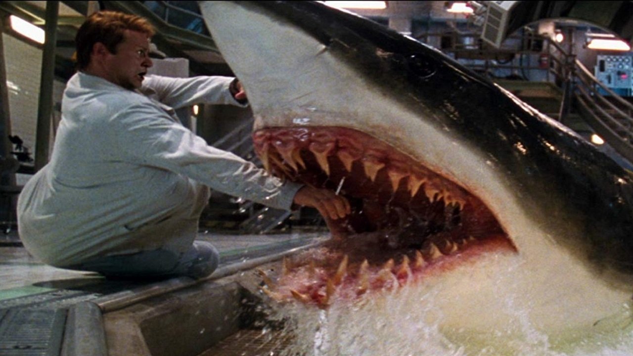 "Deep Blue Sea 3 (2020)" HD italiano AltaDefinizione