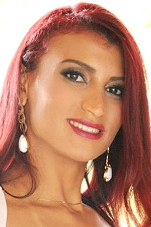 et billede af Yara Morganna