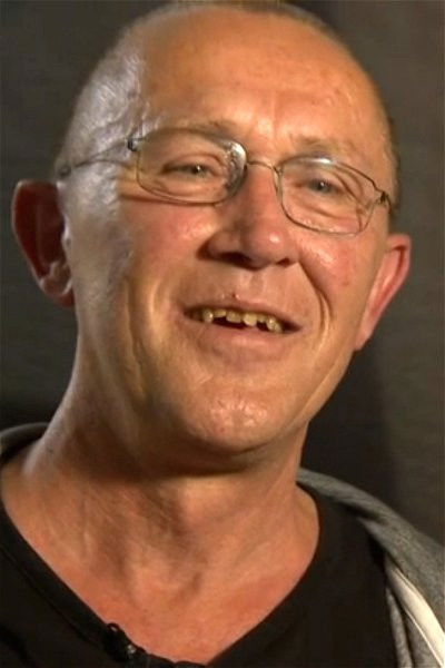 et billede af Nis P. Jørgensen