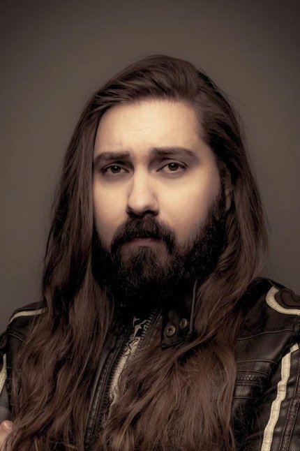 et billede af Chris Rörland