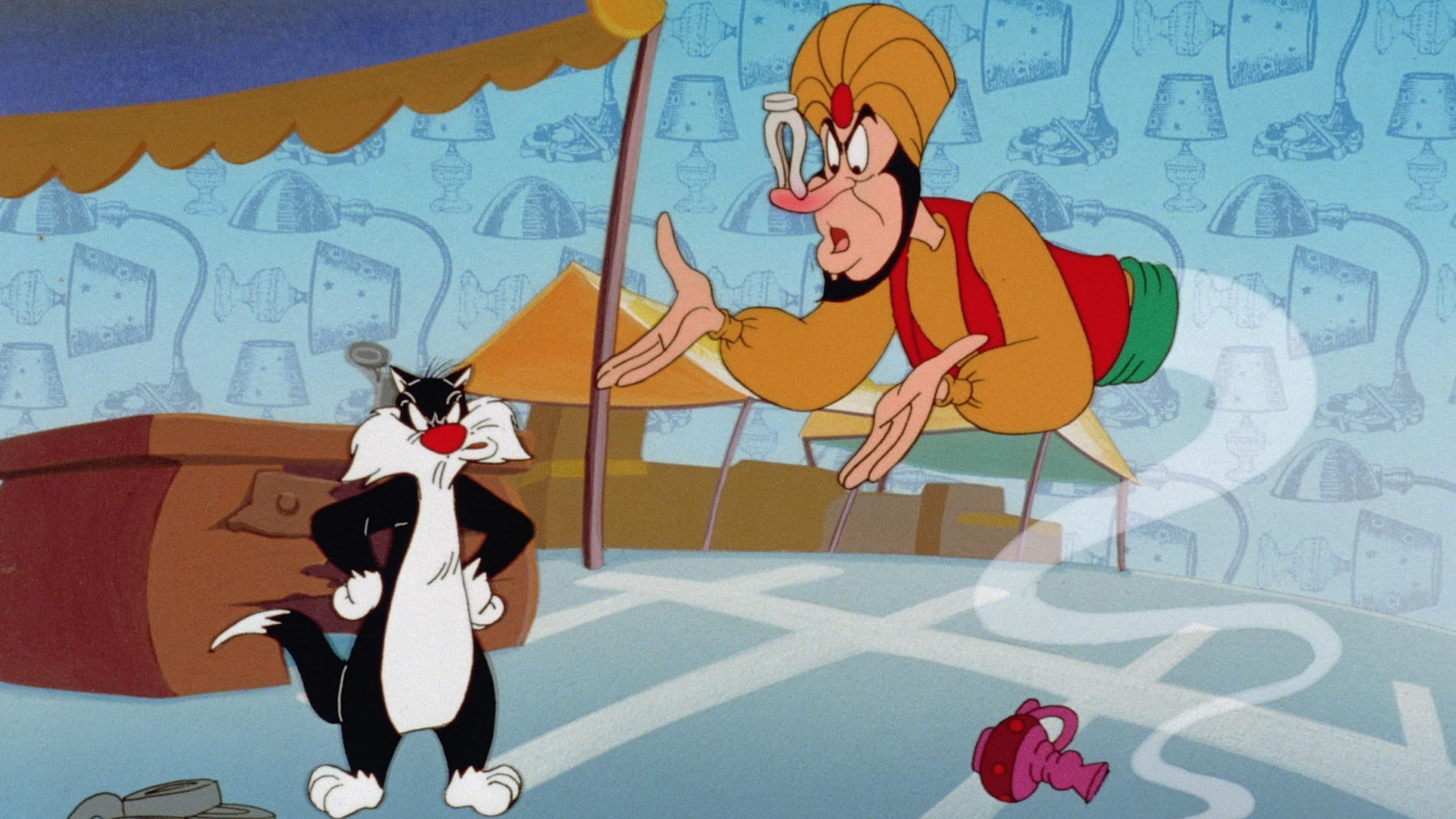 The Sylvester & Tweety Mysteries