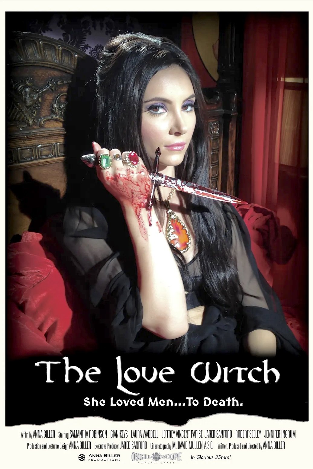 The Love Witch