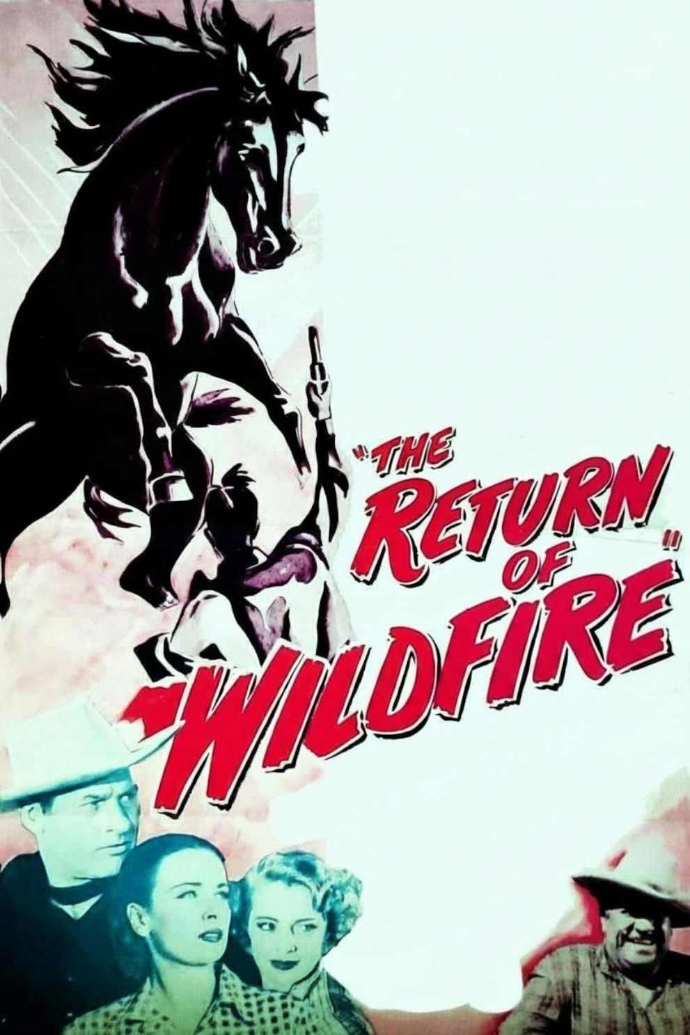 The Return of Wildfire
