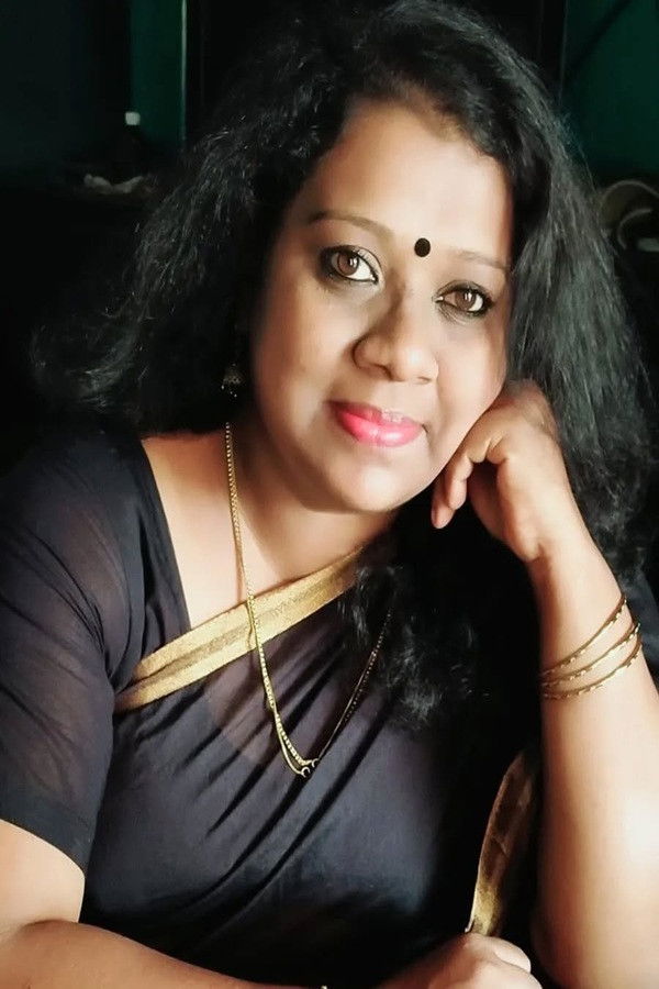 et billede af Maya Suresh