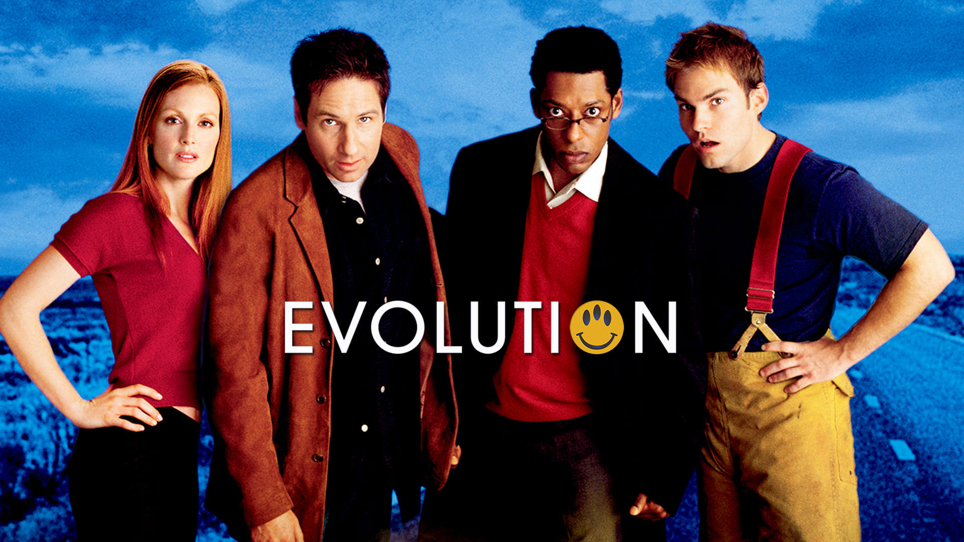Еволуција (2001)