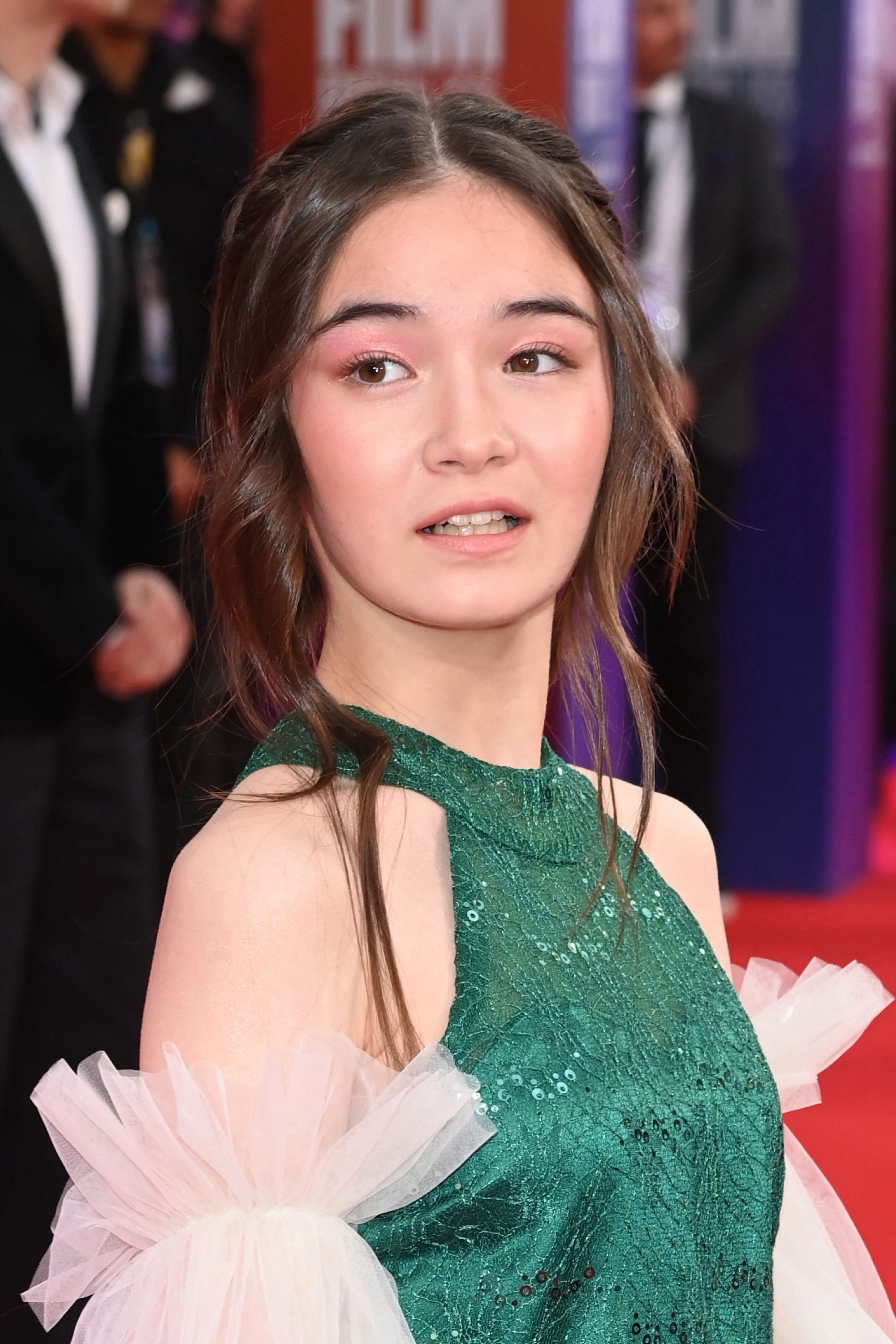 et billede af Shannon Mahina Gorman