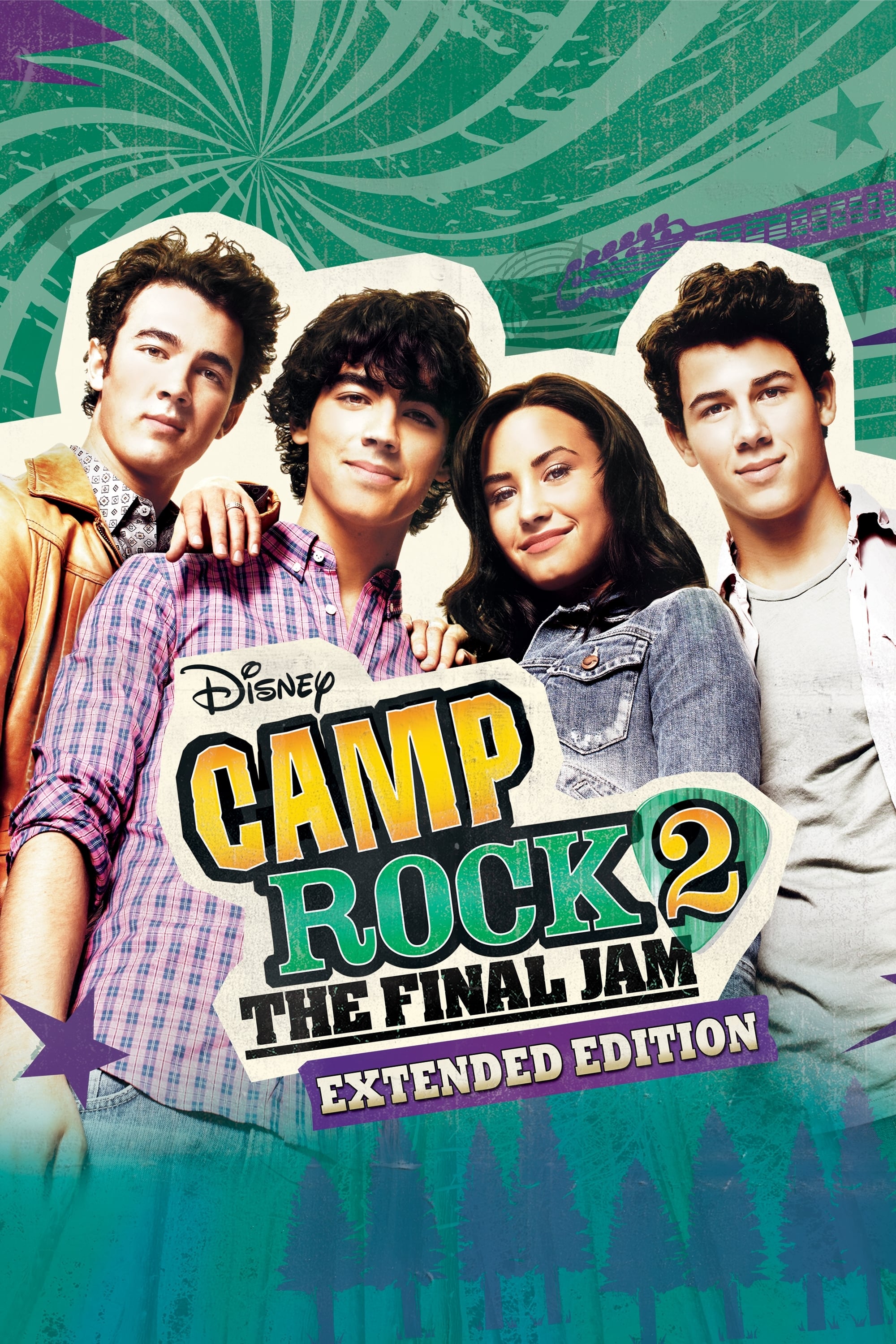 Camp Rock 2 : Le face à face streaming