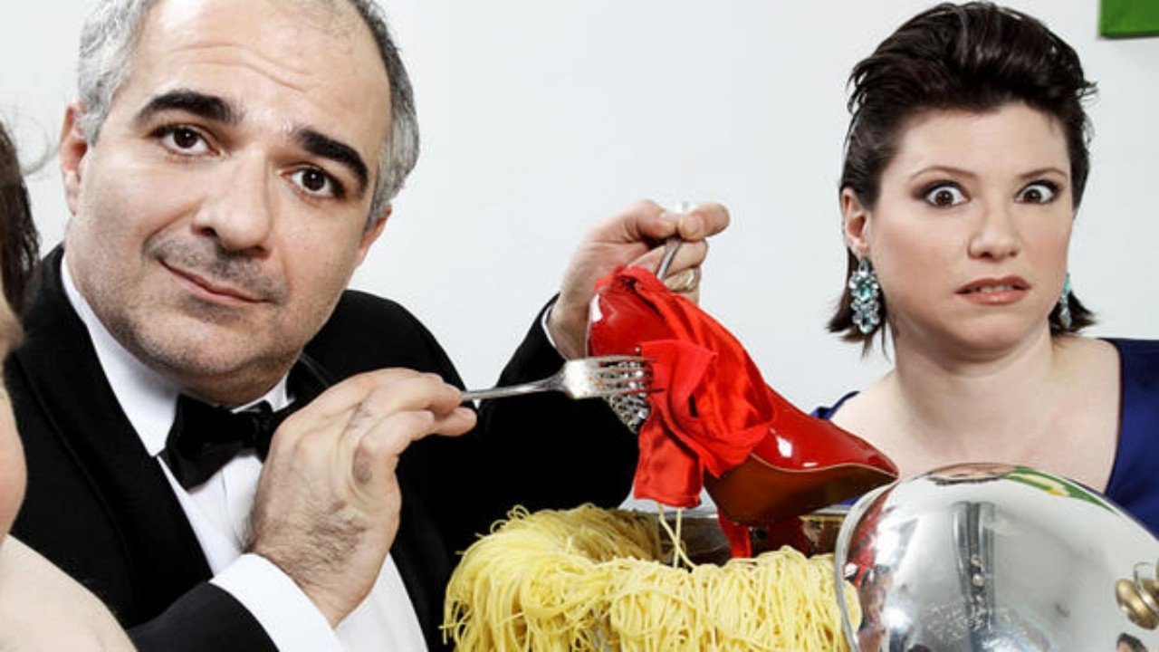 Das (perfekte) desaster Dinner (2012)