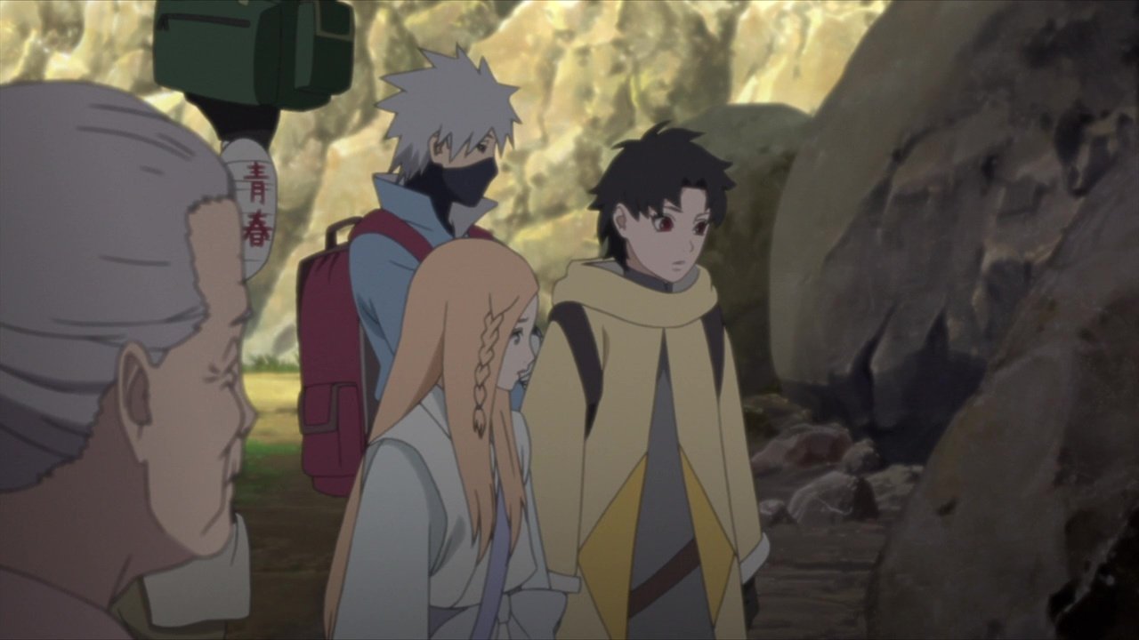 Watch Boruto: Naruto Next Generations - The Ninja Steam Scrolls