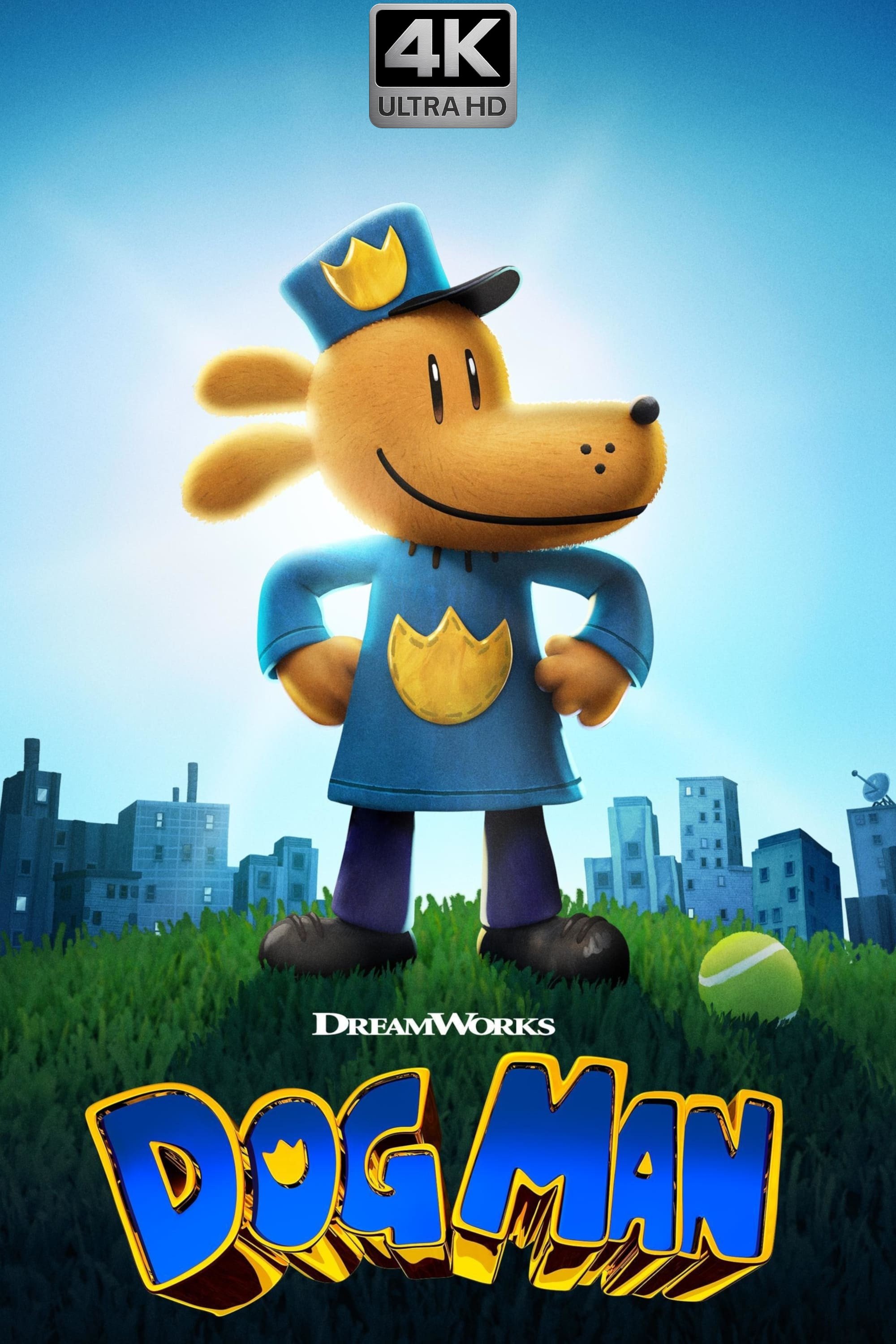 Dog Man