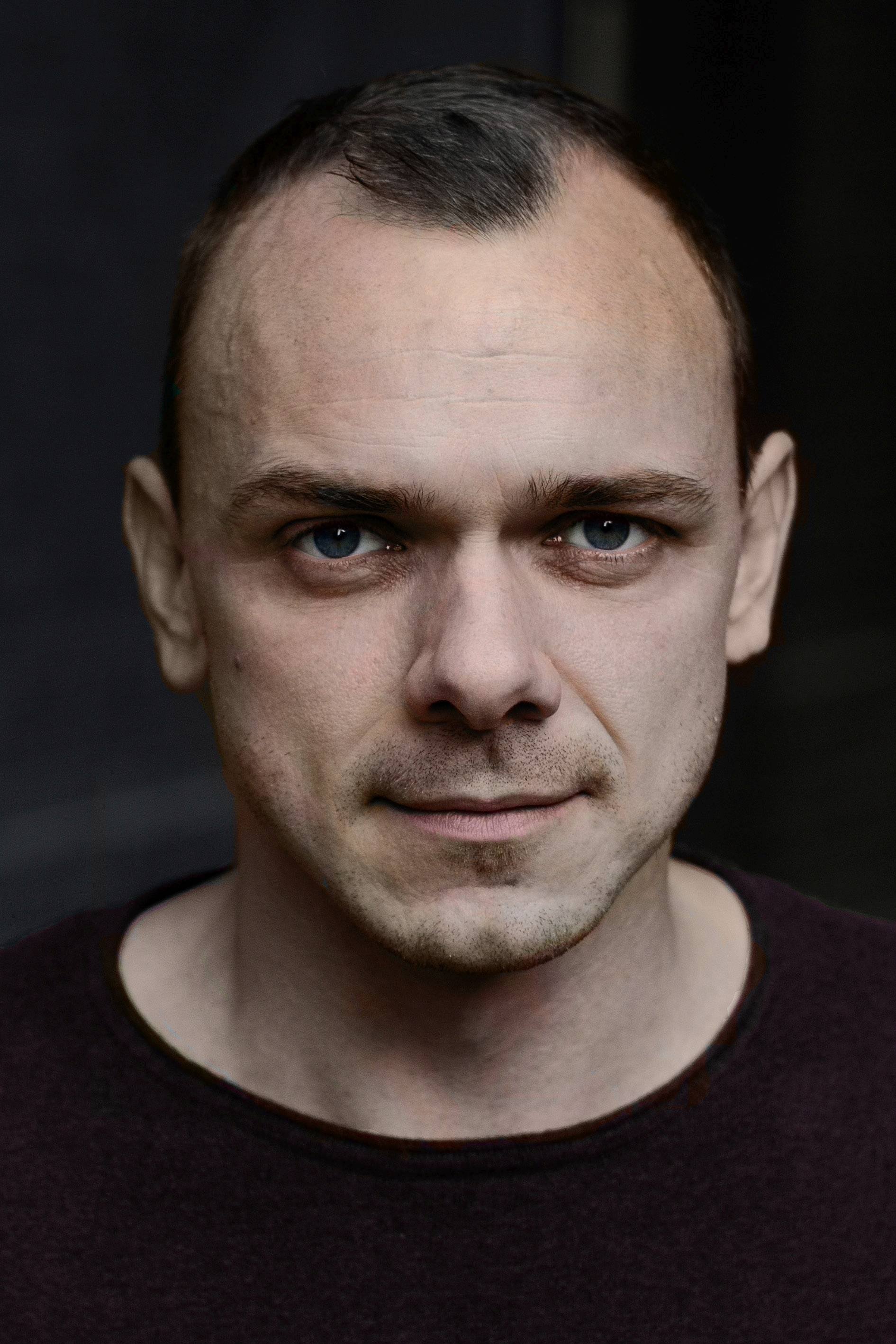 et billede af Konstantin Lindhorst