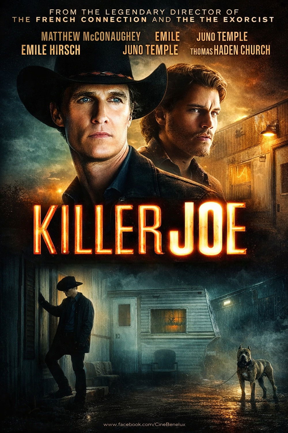EN - Killer Joe (2011) MATTHEW MCCONAUGHEY