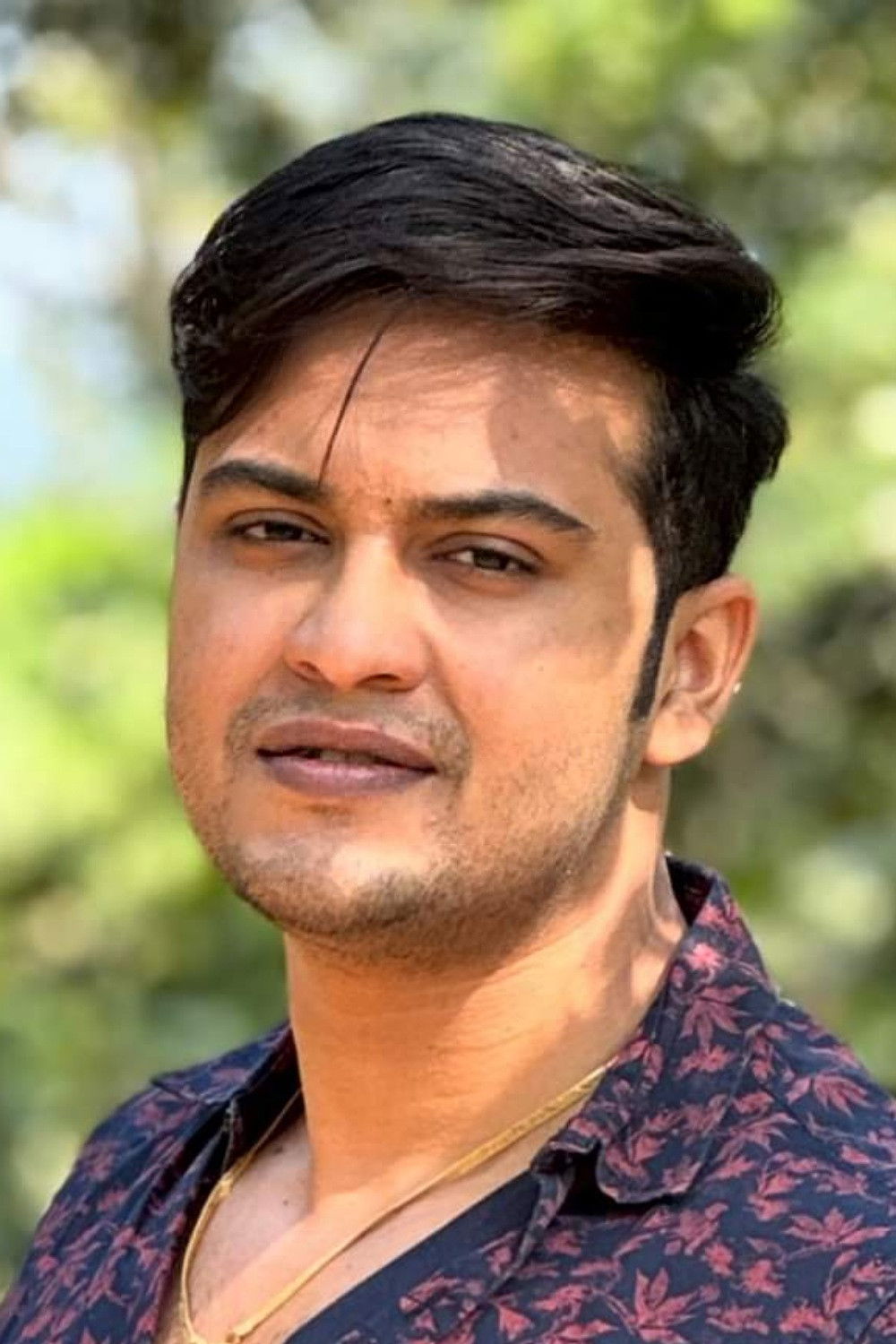 et billede af Swaraj Barik