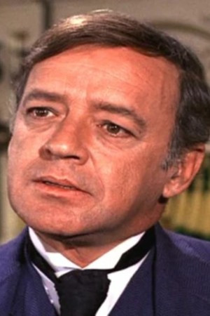 et billede af Douglas Henderson