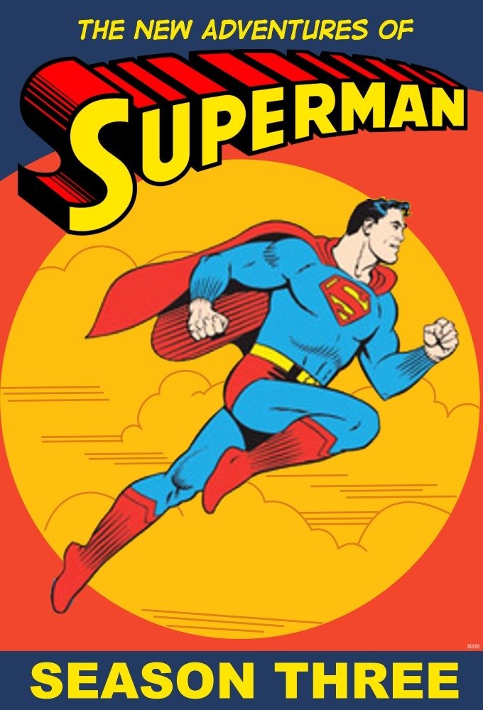 The New Adventures of Superman - Season 3