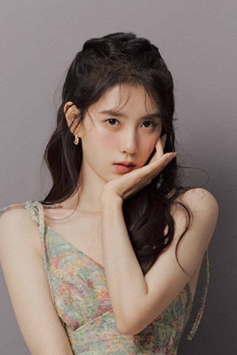 et billede af Zhang Xinlu