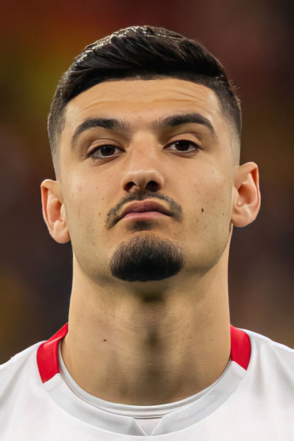 et billede af Armando Broja