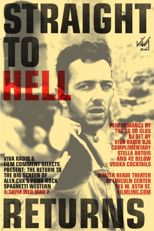 Straight to Hell
