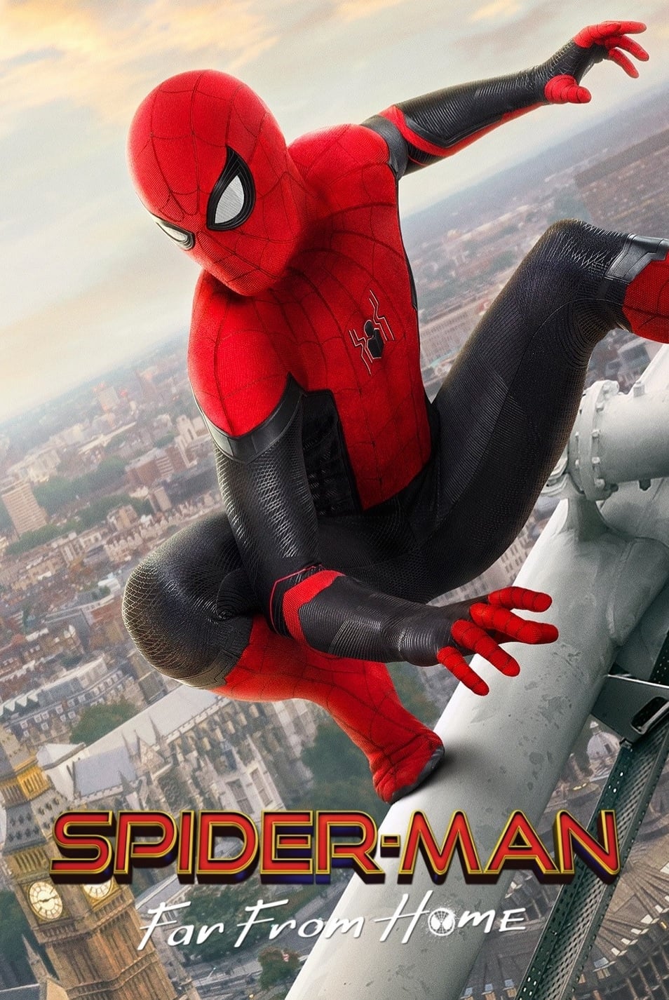 Spider-Man: Far from Home POSTER