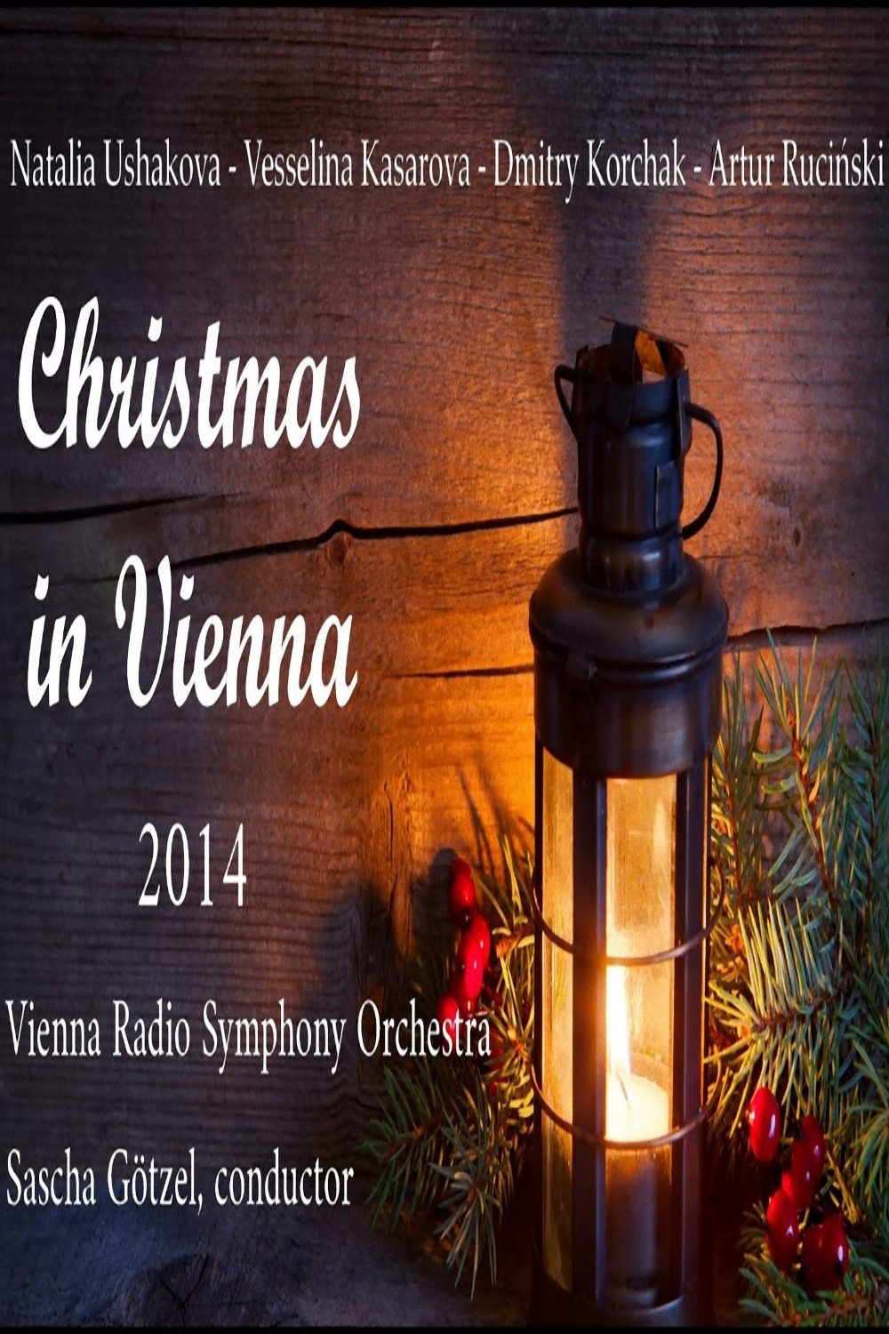 Christmas in Vienna 2014