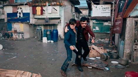 Episode 9 - Episodio 9