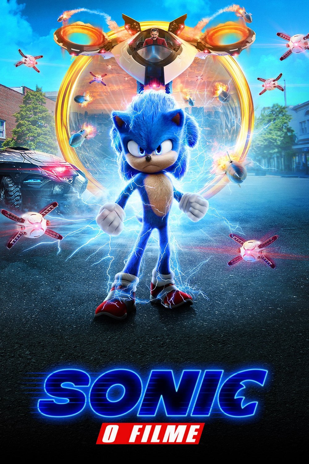 Sonic the Hedgehog