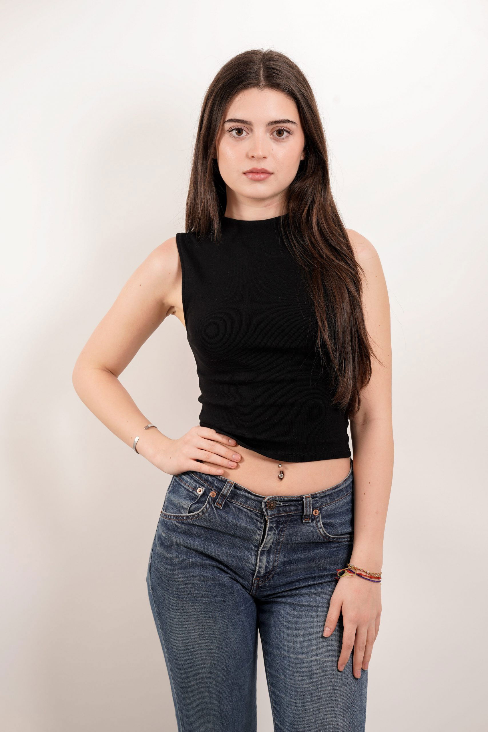 et billede af Adriana Hormigos