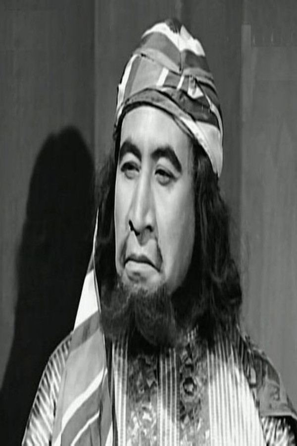 et billede af Fouad El Tokhy