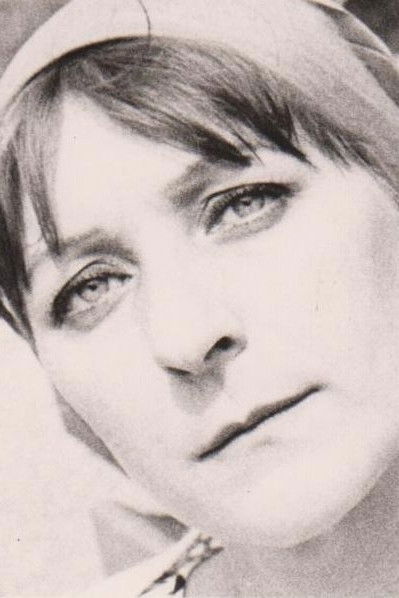 et billede af Ágnes Kakassy