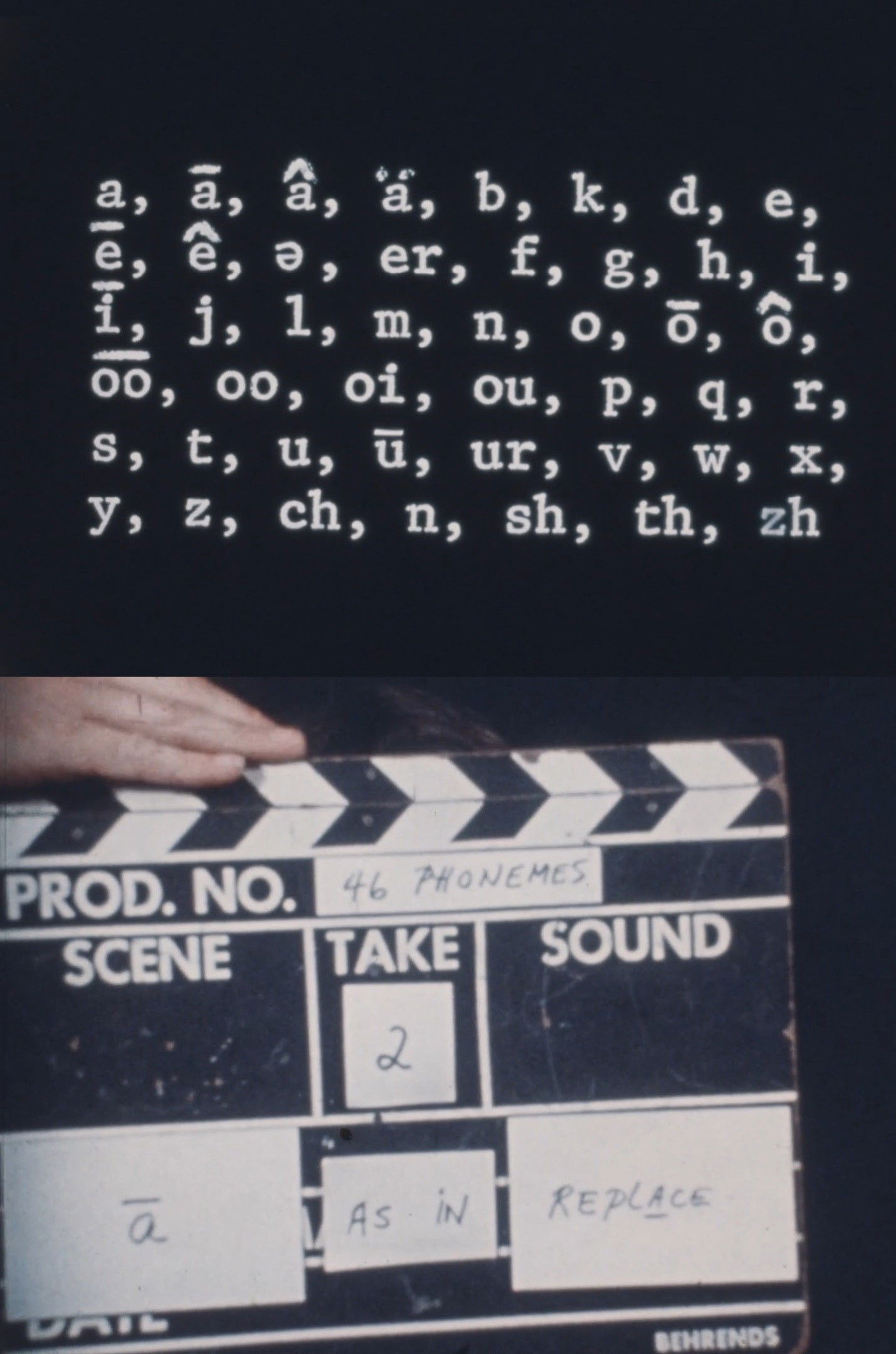 Phoneme Frolics (1978) movie poster