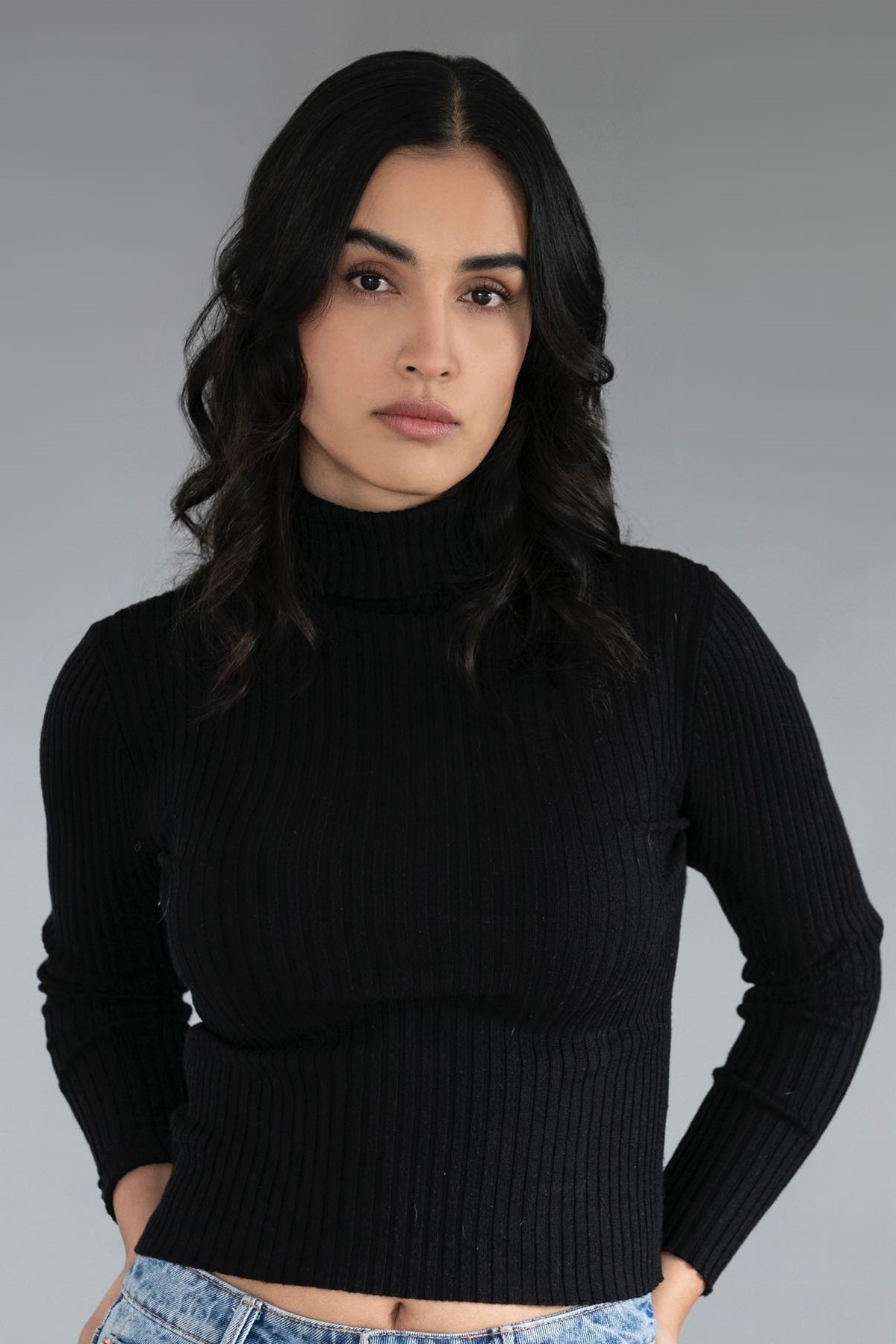 Catherine Lopez's picture in the cast