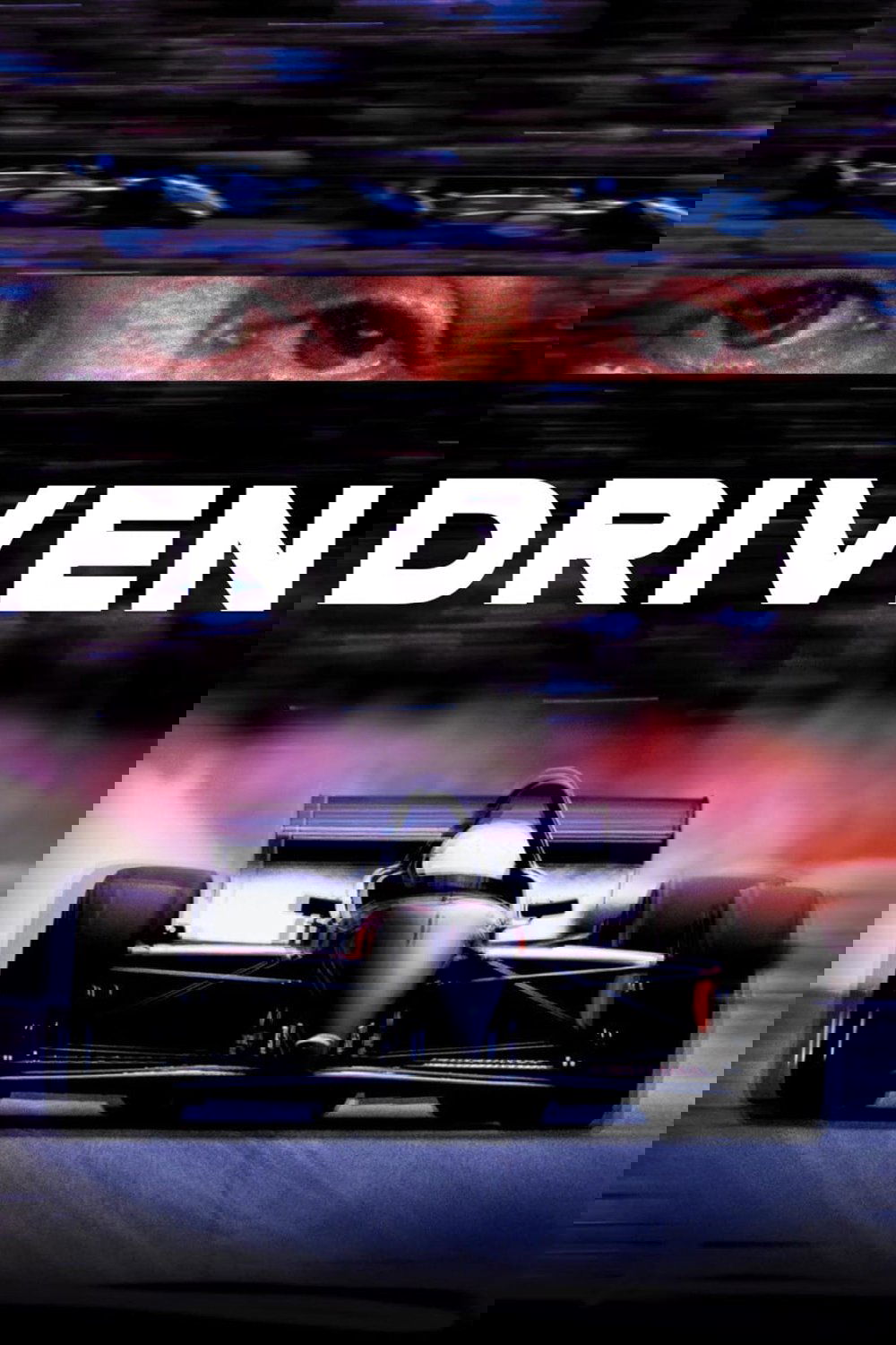 Driven poster image