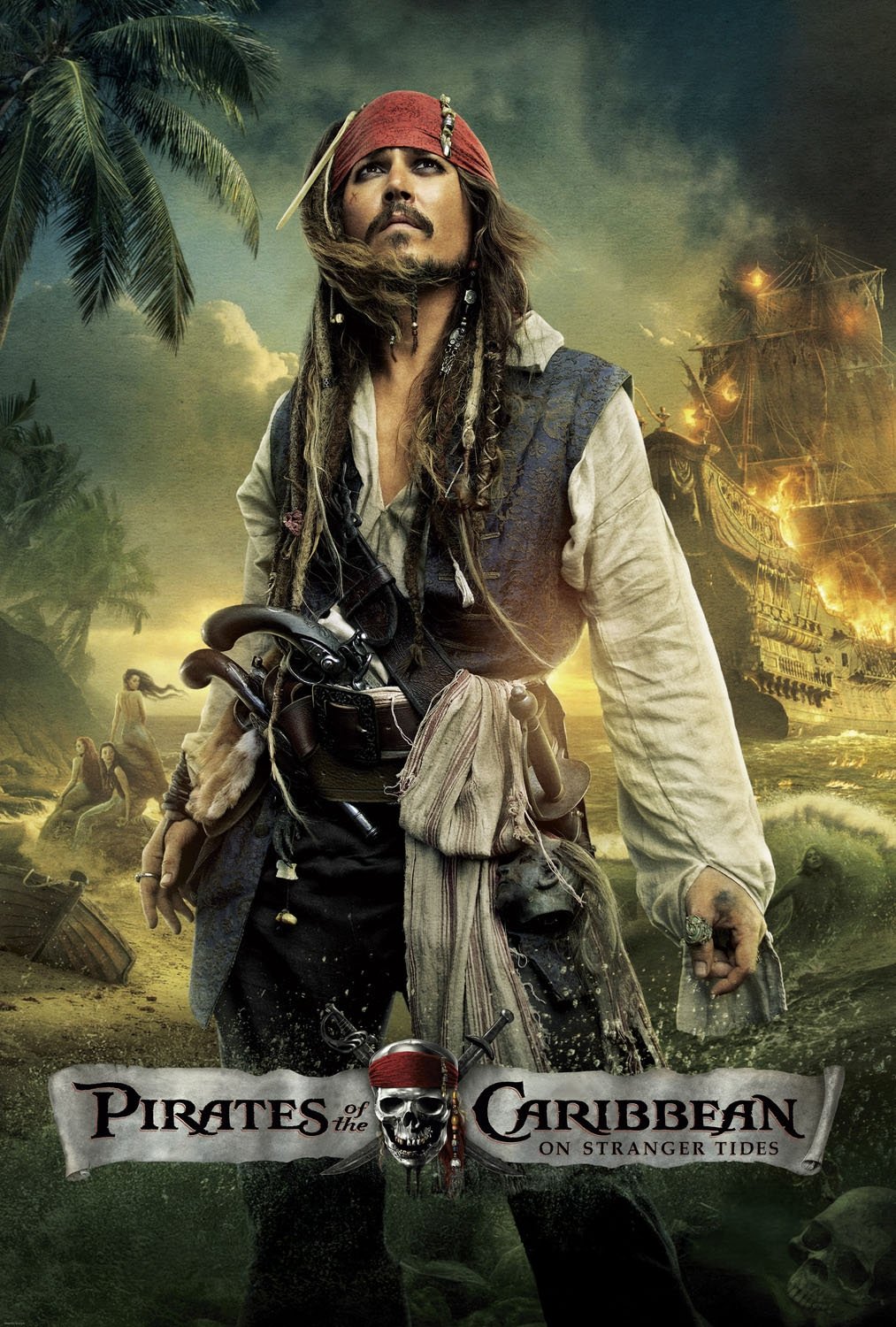 Pirates of the Caribbean: On Stranger Tides